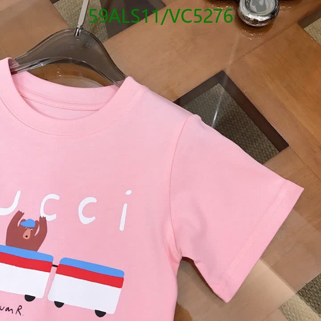 Gucci-Kids Clothing Code: VC5276 $: 59USD