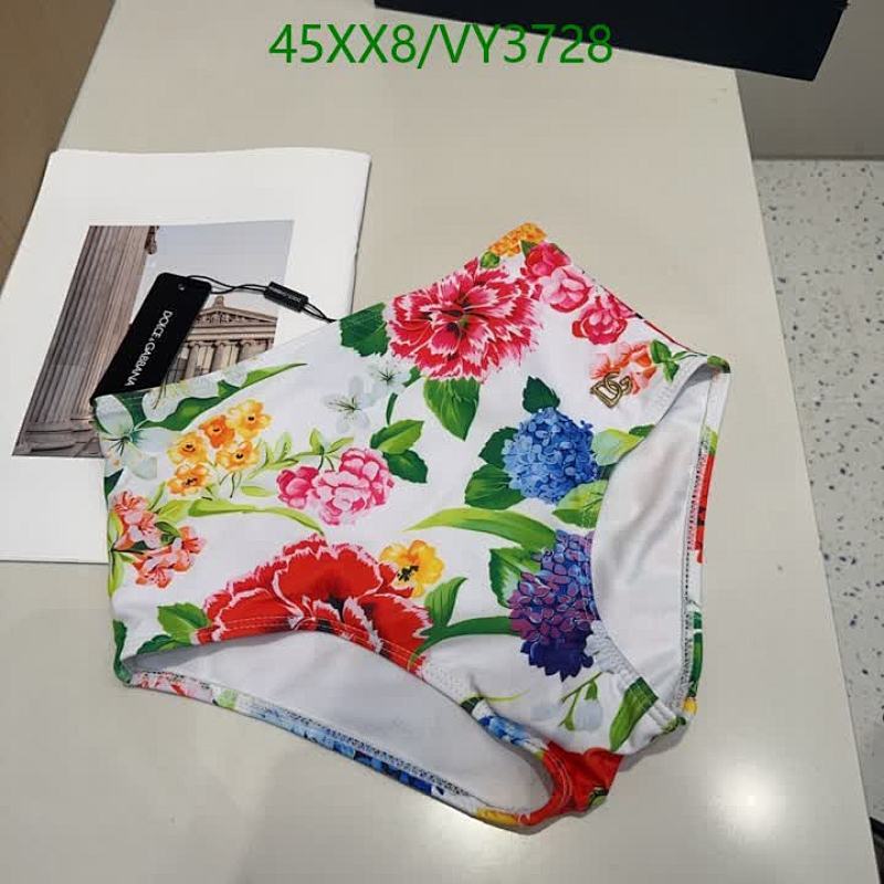 D&G-Swimsuit Code: VY3728 $: 45USD