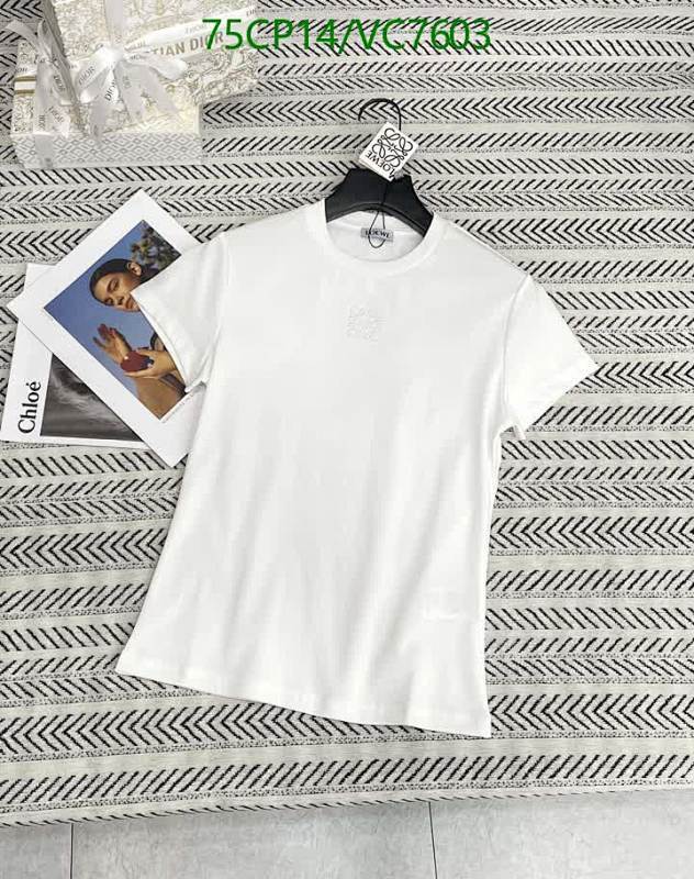 Loewe-Clothing Code: VC7603 $: 75USD