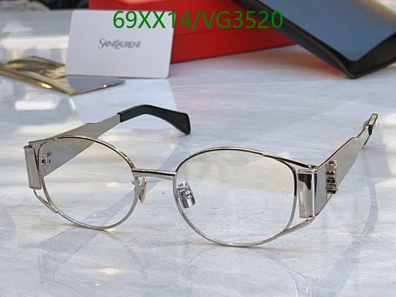 YSL-Glasses Code: VG3520 $: 69USD