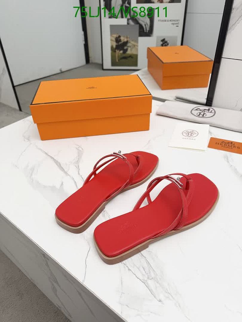 Hermes-Women Shoes Code: VS8911 $: 75USD