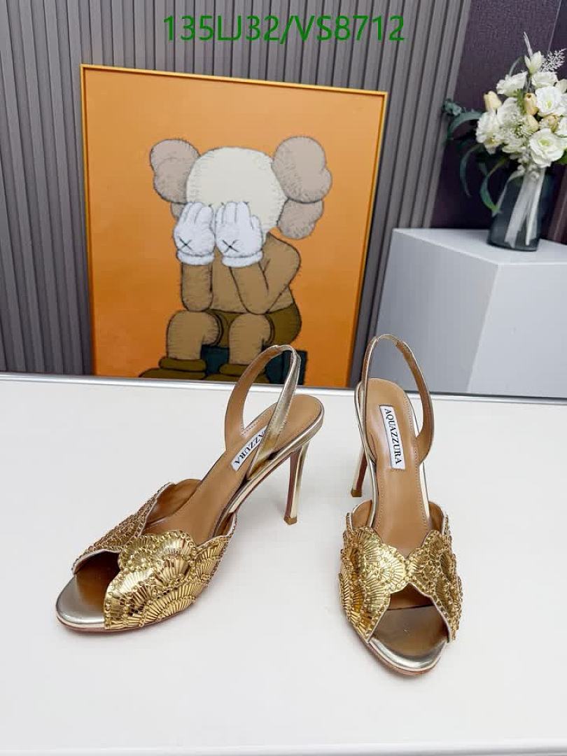 Aquazzura-Women Shoes Code: VS8712 $: 135USD