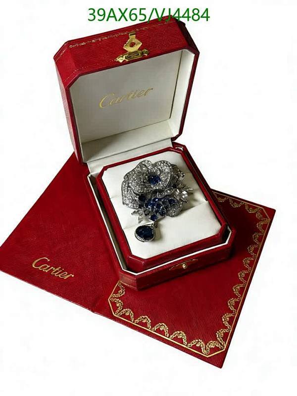 Cartier-Jewelry Code: VJ4484 $: 39USD