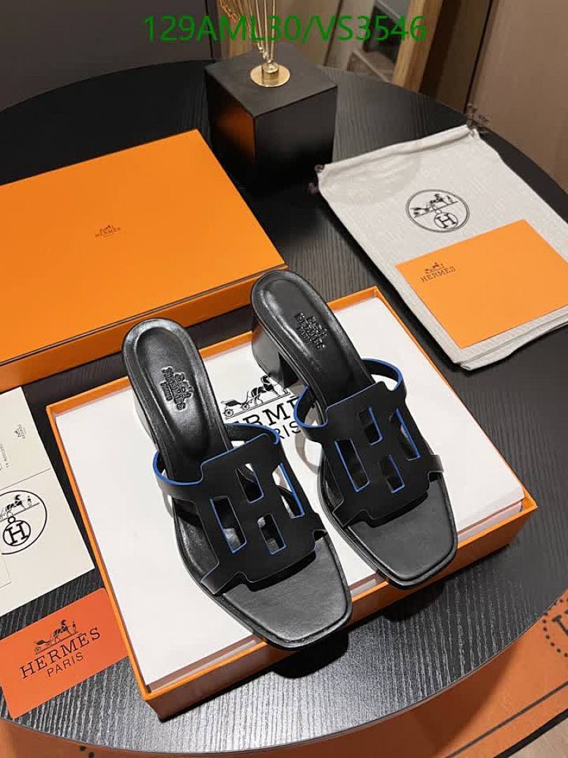 Hermes-Women Shoes Code: VS3546 $: 129USD