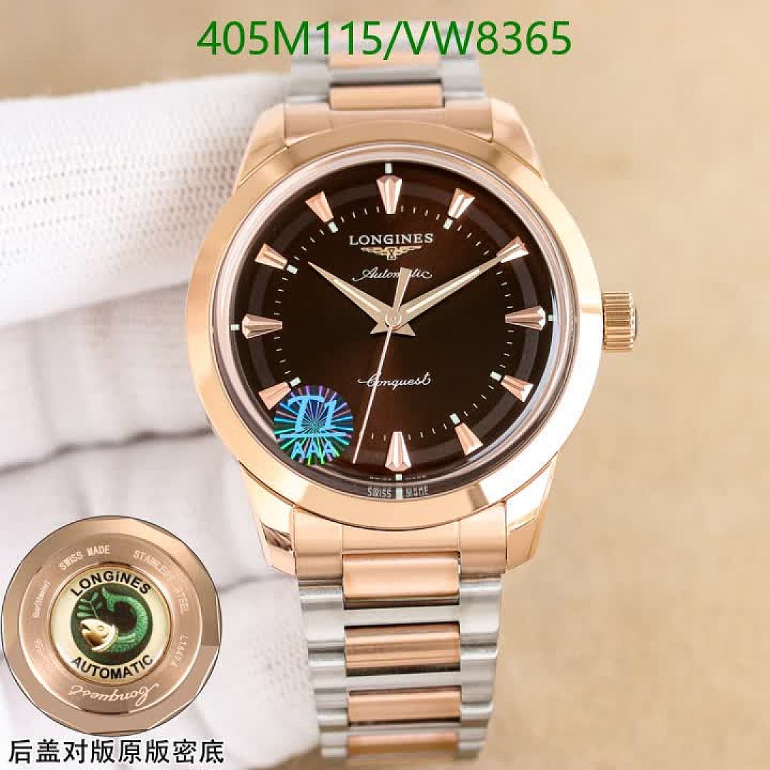 Longines-Watch-Mirror Quality Code: VW8365 $: 405USD