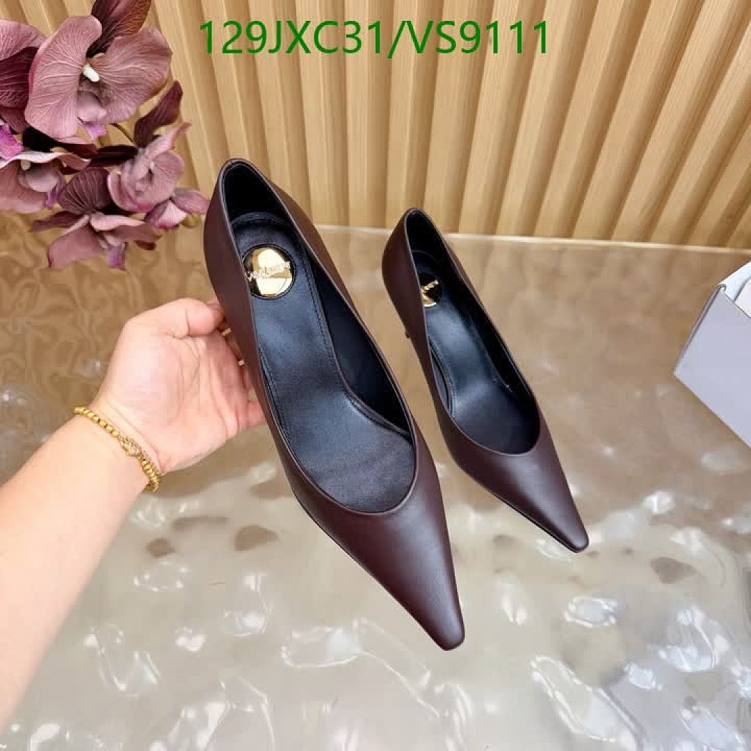 YSL-Women Shoes Code: VS9111 $: 129USD