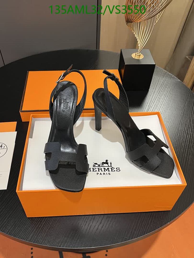 Hermes-Women Shoes Code: VS3550 $: 135USD