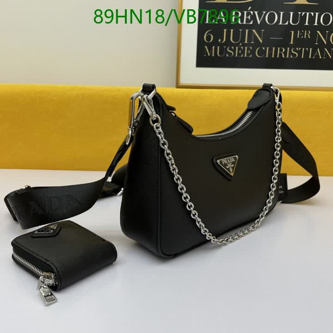 Prada-Bag-4A Quality Code: VB7896 $: 89USD