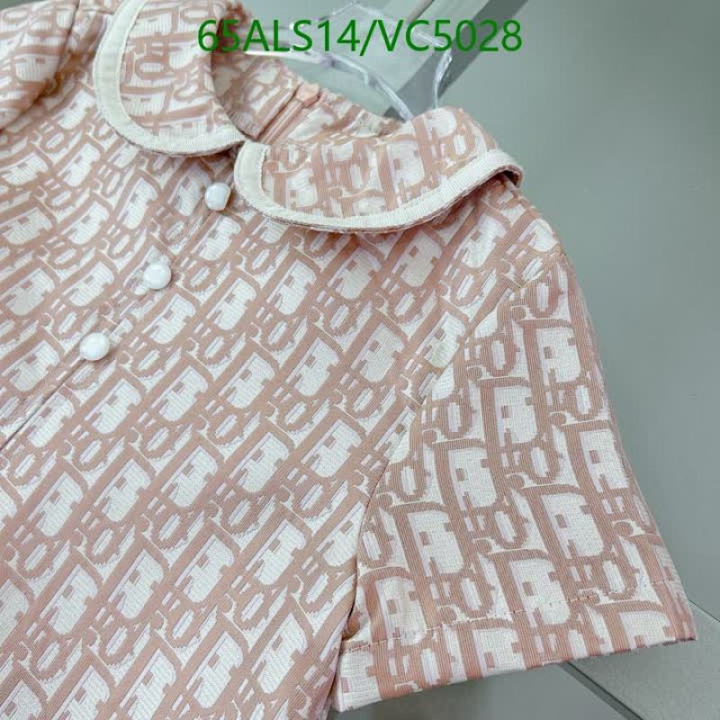 Dior-Kids clothing Code: VC5028 $: 65USD