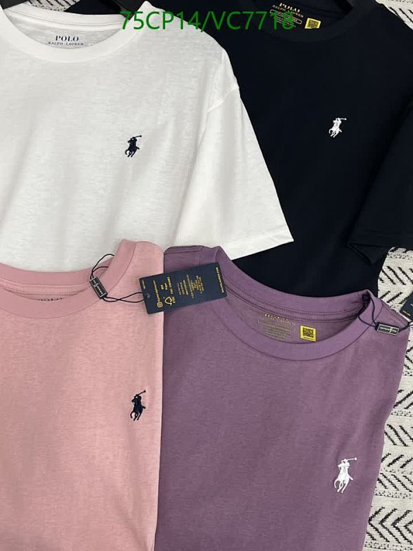 Ralph Lauren-Clothing Code: VC7718 $: 75USD