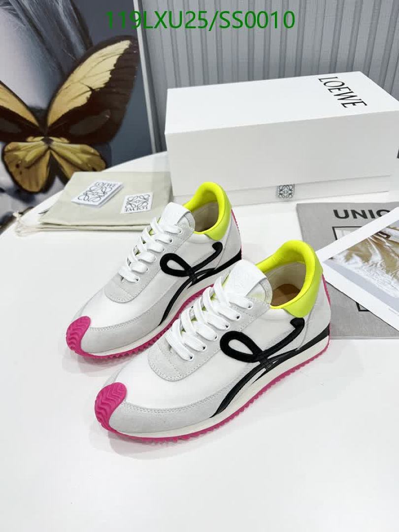 Loewe-Women Shoes Code: SS0010 $: 119USD