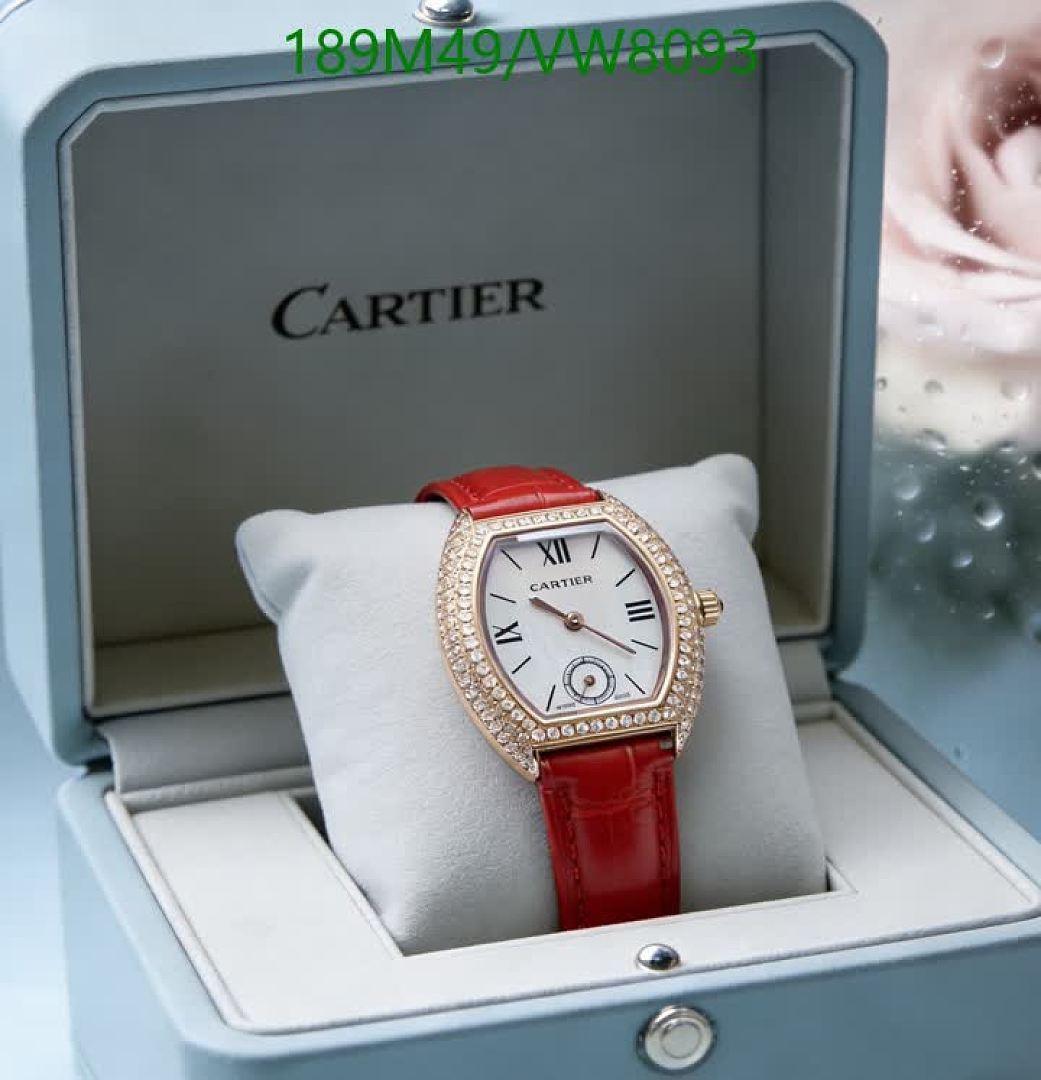 Cartier-Watch-4A Quality Code: VW8093 $: 189USD
