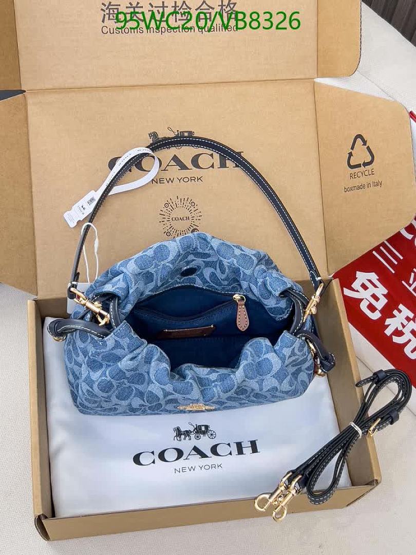 Coach-Bag-4A Quality Code: VB8326 $: 95USD