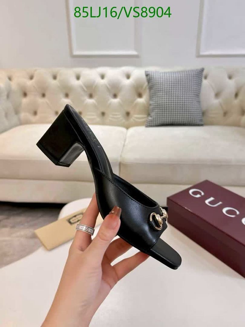 Gucci-Women Shoes Code: VS8904 $: 85USD