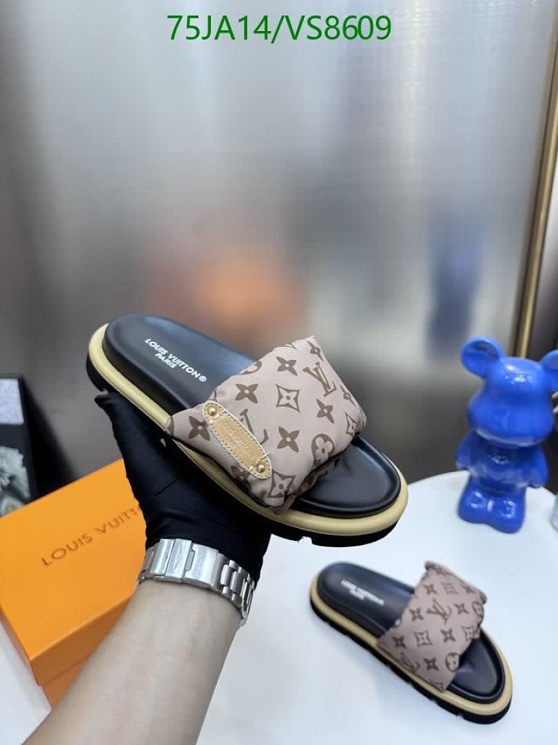 LV-Women Shoes Code: VS8609 $: 75USD