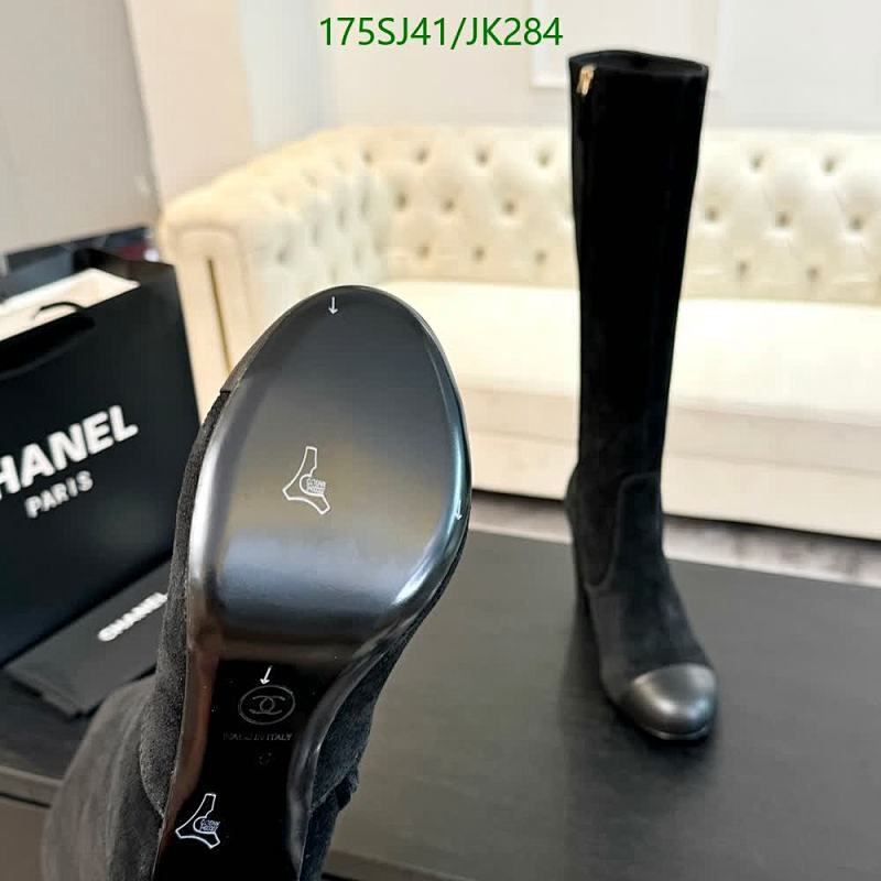 Boots-Women Shoes Code: JK284 $: 175USD