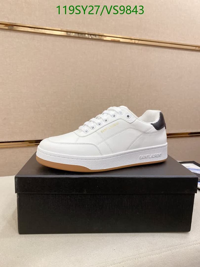 YSL-Men shoes Code: VS9843 $: 119USD