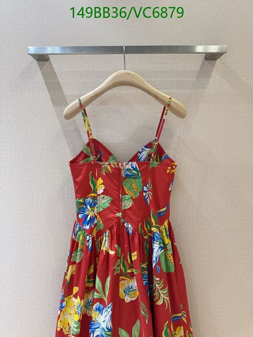 Ralph Lauren-Clothing Code: VC6879 $: 149USD