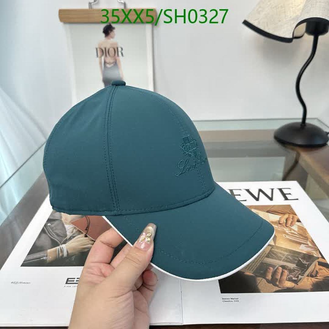 Lora Piana-Cap(Hat) Code: SH0327 $: 35USD