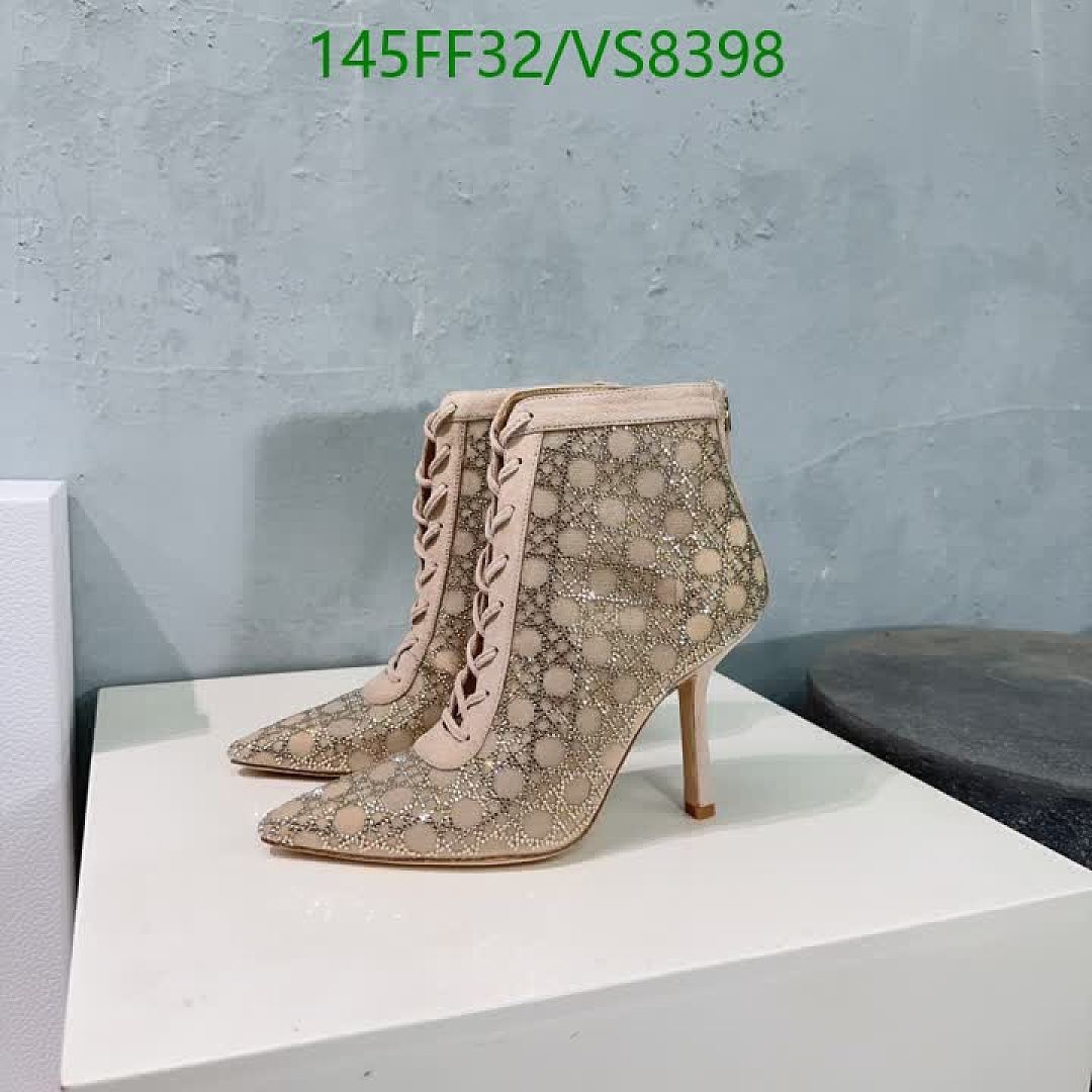 Boots-Women Shoes Code: VS8398 $: 145USD