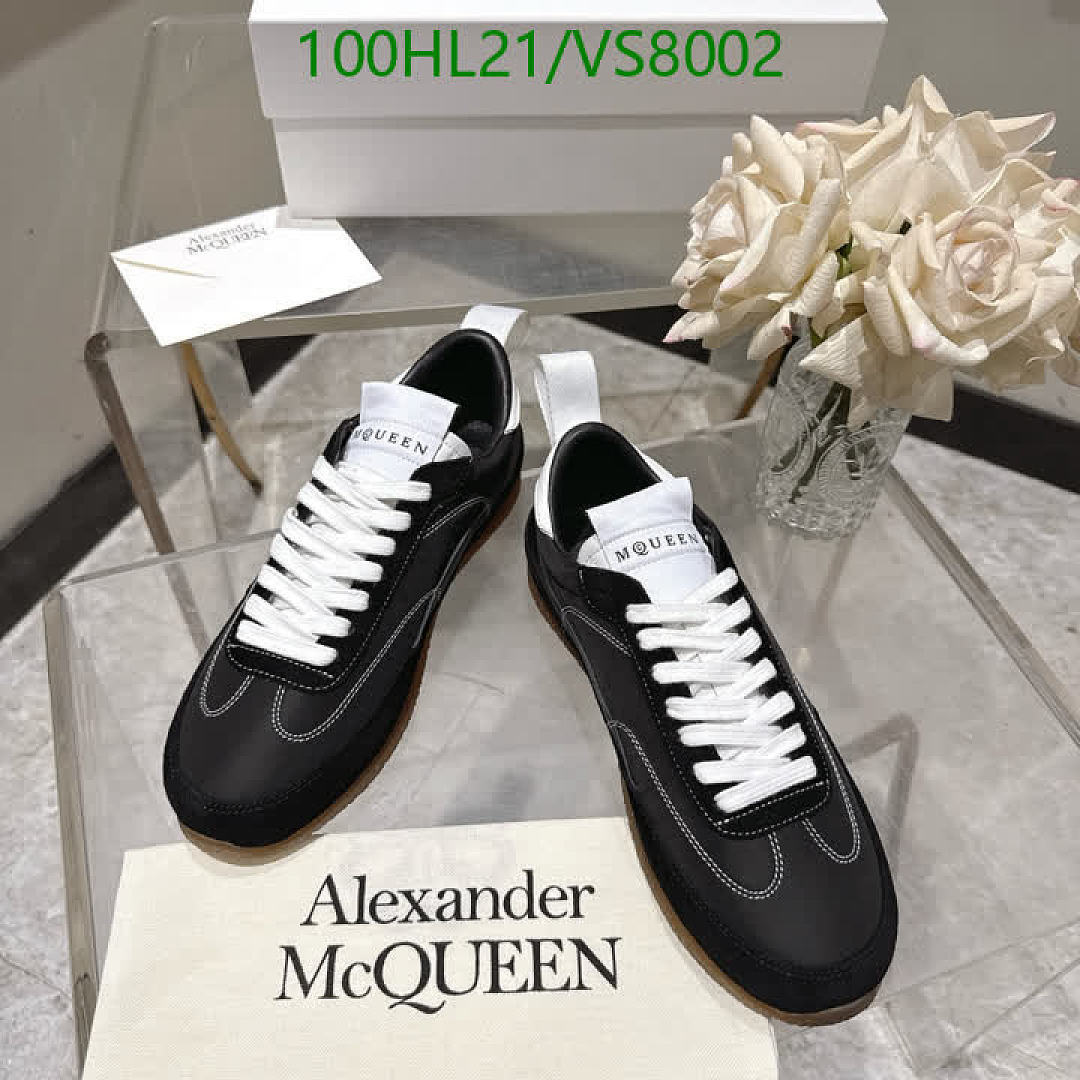 Alexander Mcqueen-Women Shoes Code: VS8002 $: 100USD