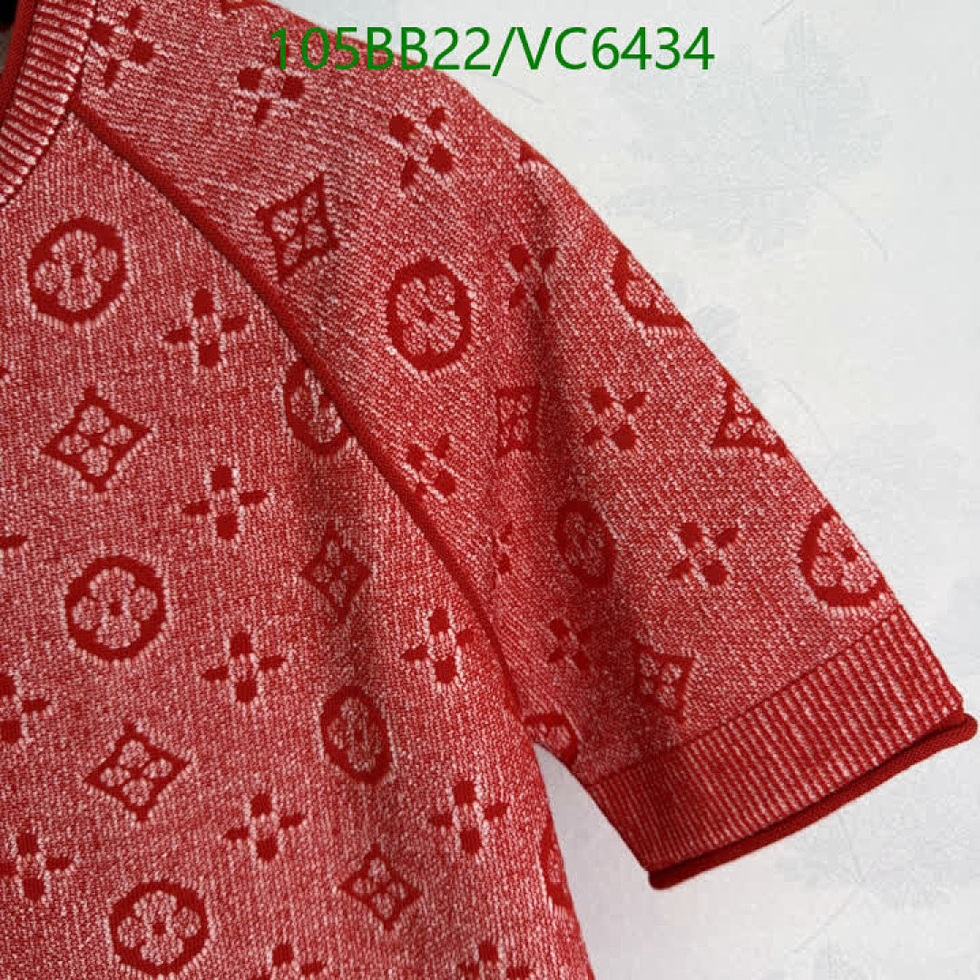 LV-Clothing Code: VC6434 $: 105USD