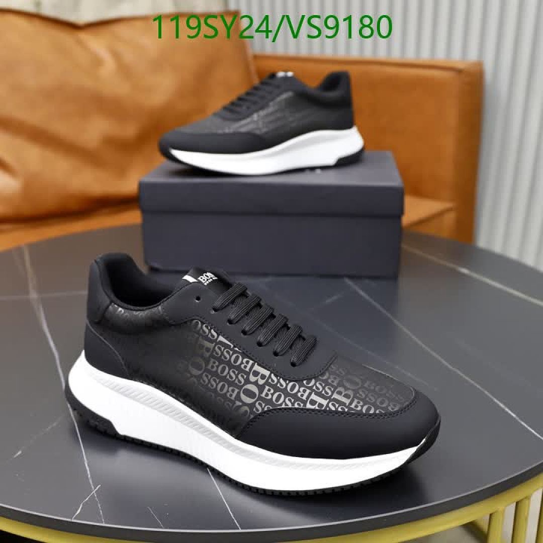 Boss-Men shoes Code: VS9180 $: 119USD