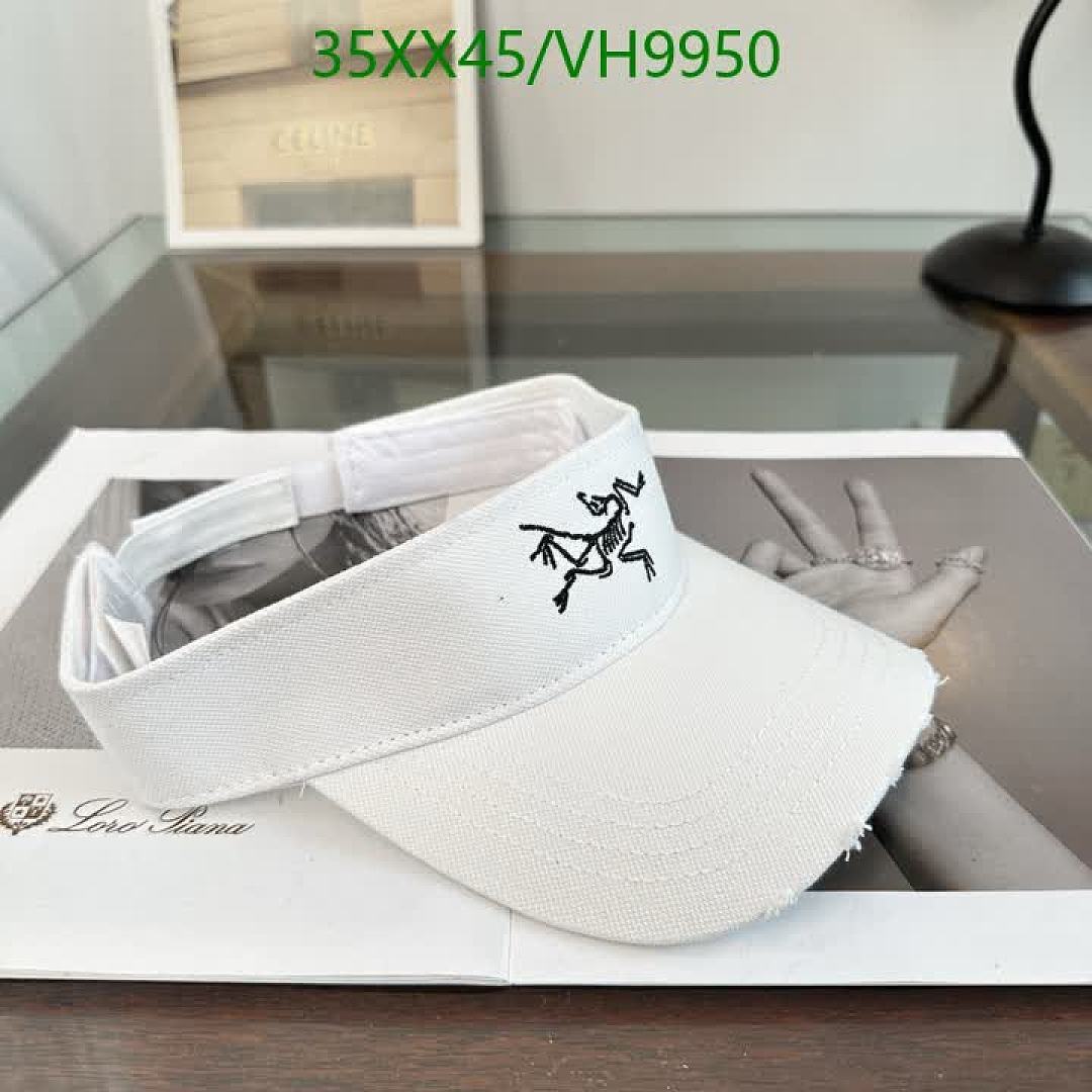 Arcteryx-Cap(Hat) Code: VH9950 $: 35USD