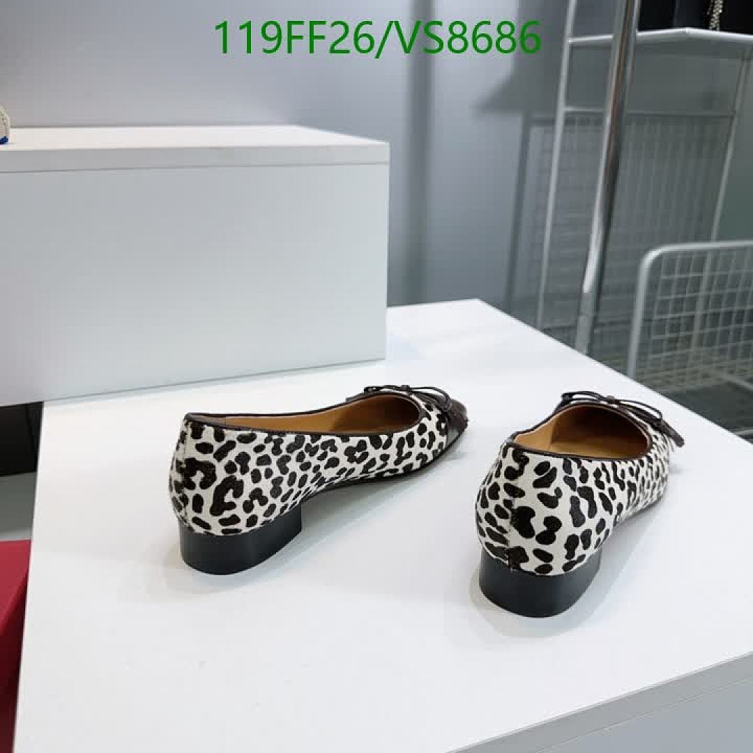 Valentino-Women Shoes Code: VS8686 $: 119USD
