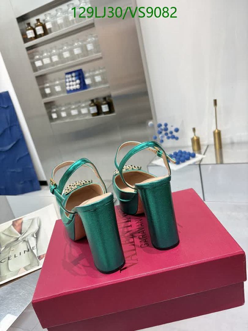 Valentino-Women Shoes Code: VS9082 $: 129USD