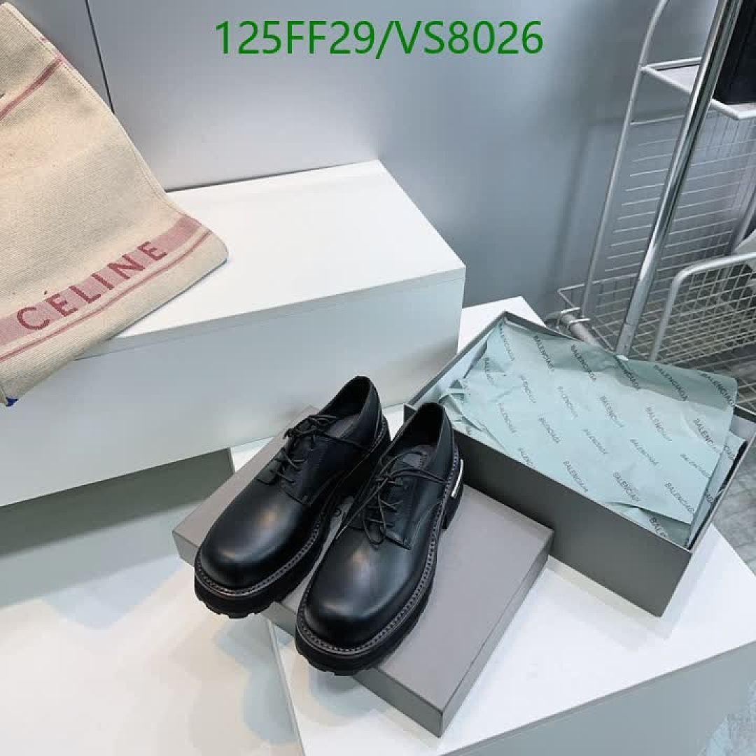 Balenciaga-Women Shoes Code: VS8026 $: 125USD