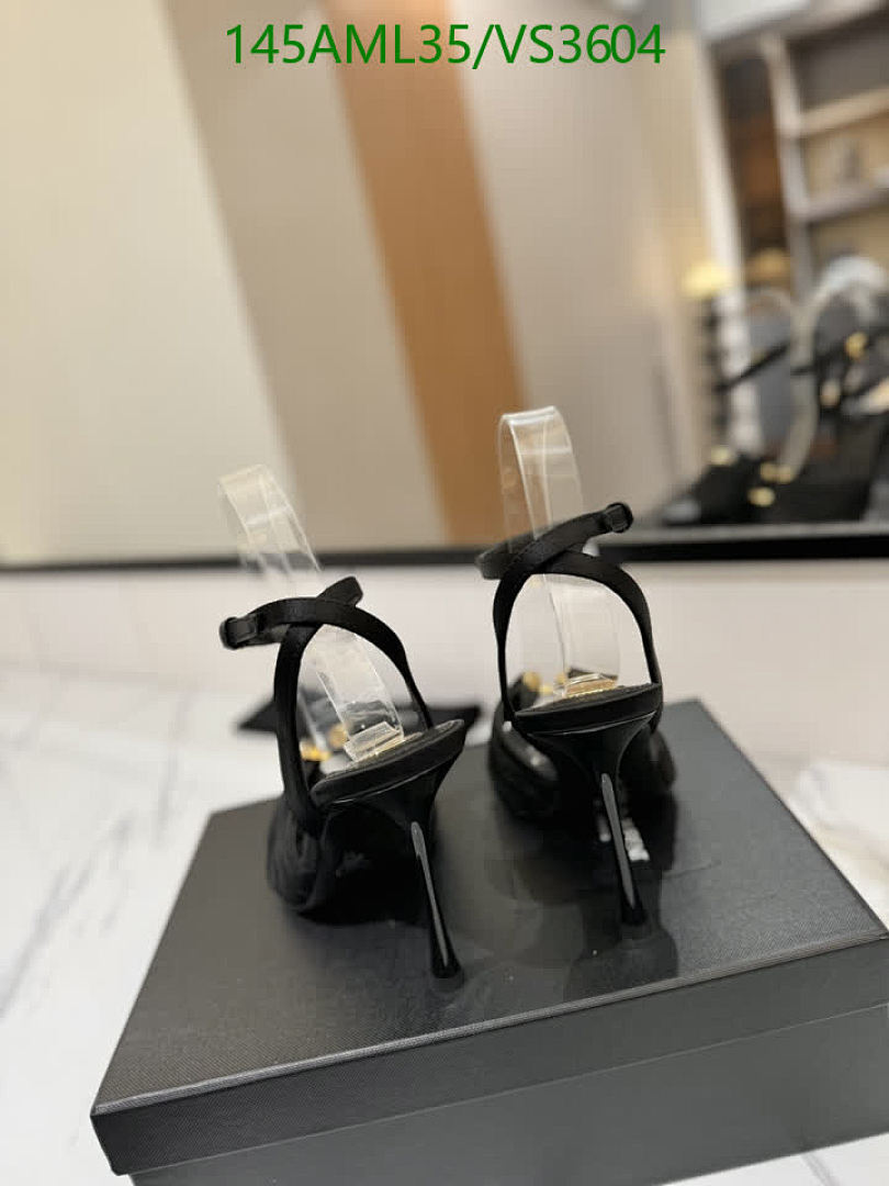 YSL-Women Shoes Code: VS3604 $: 145USD