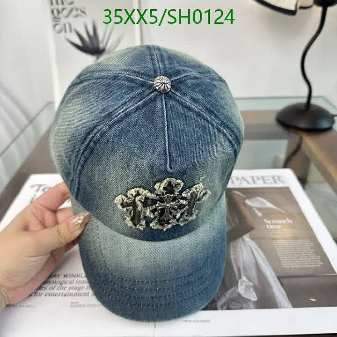 Chrome Hearts-Cap(Hat) Code: SH0124 $: 35USD