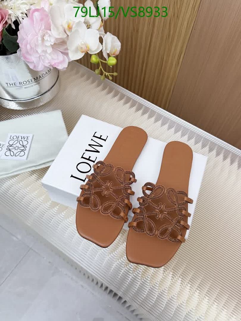 Loewe-Women Shoes Code: VS8933 $: 79USD