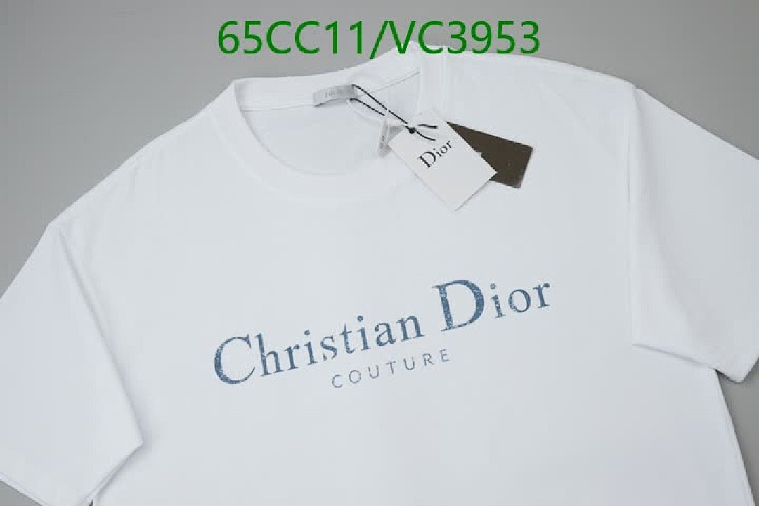 Dior-Clothing Code: VC3953 $: 65USD