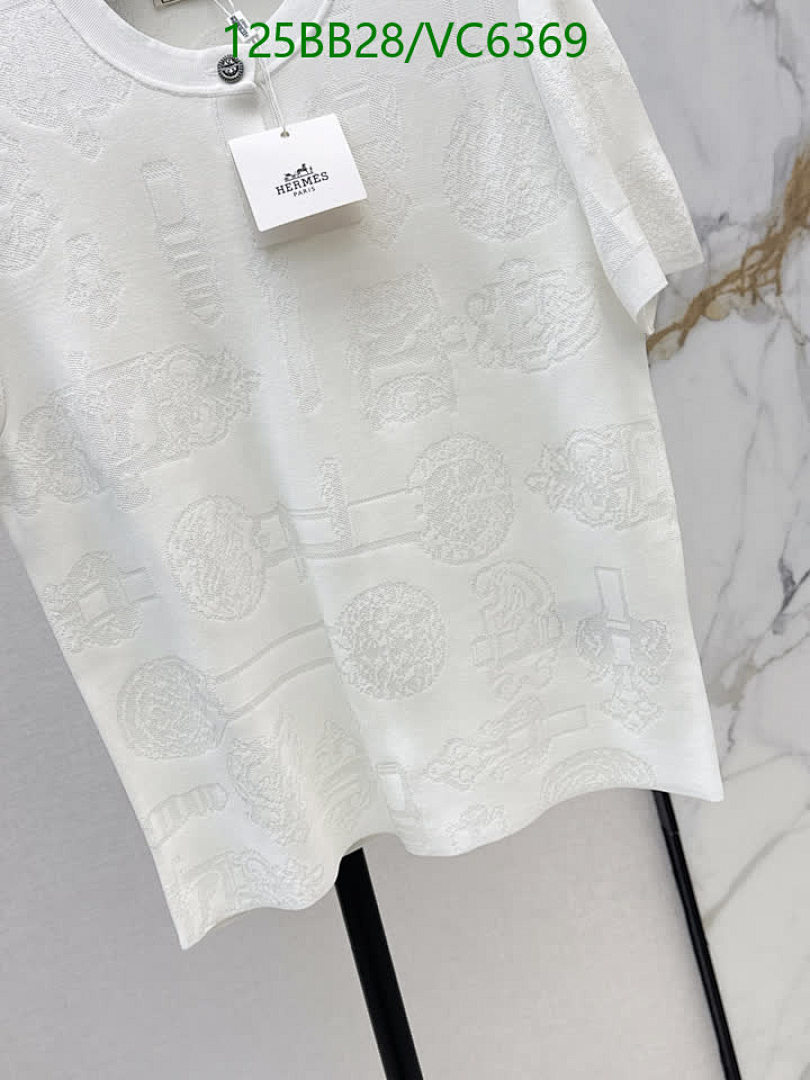 Hermes-Clothing Code: VC6369 $: 125USD