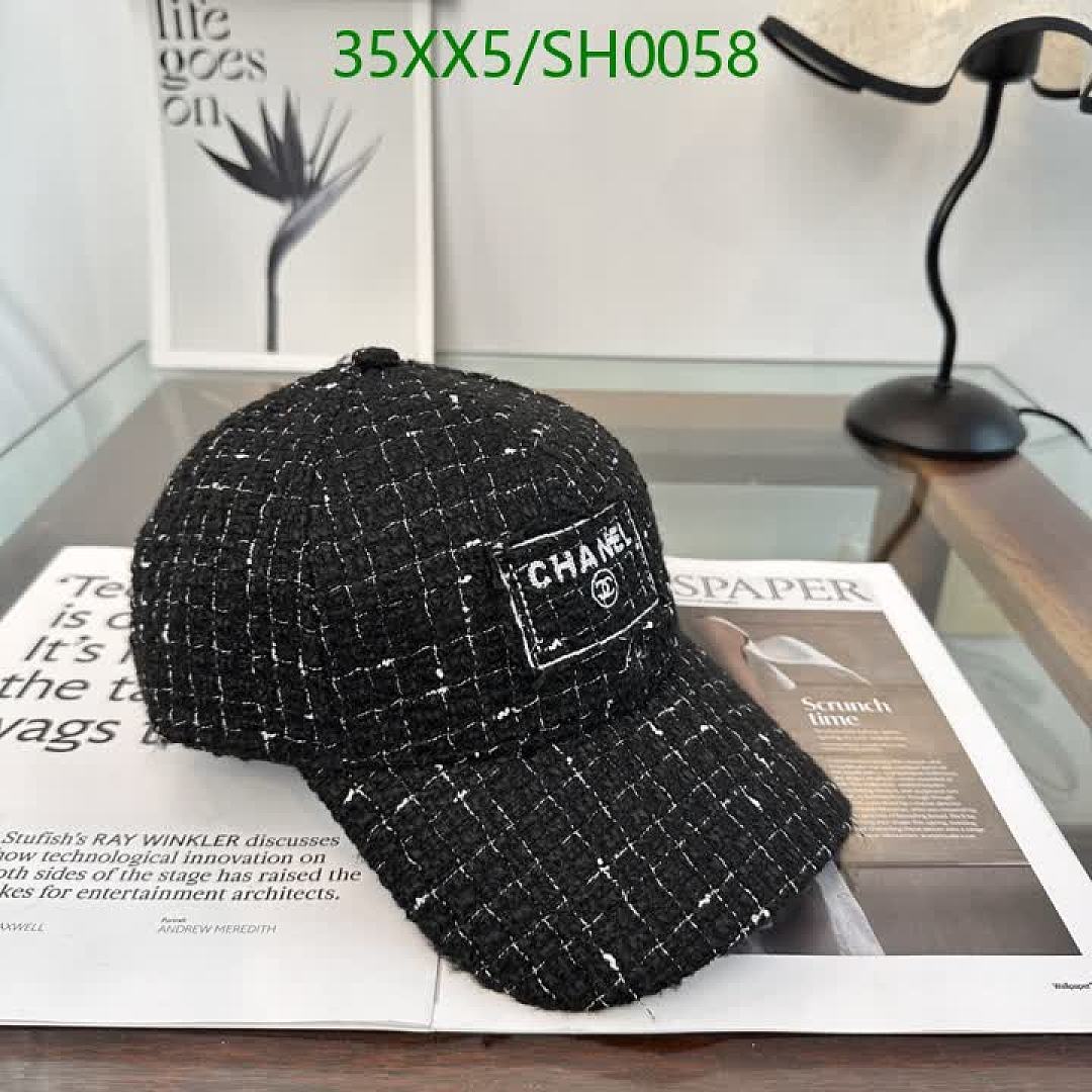 Chanel-Cap(Hat) Code: SH0058 $: 35USD