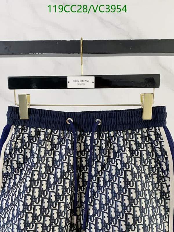 Dior-Clothing Code: VC3954 $: 119USD