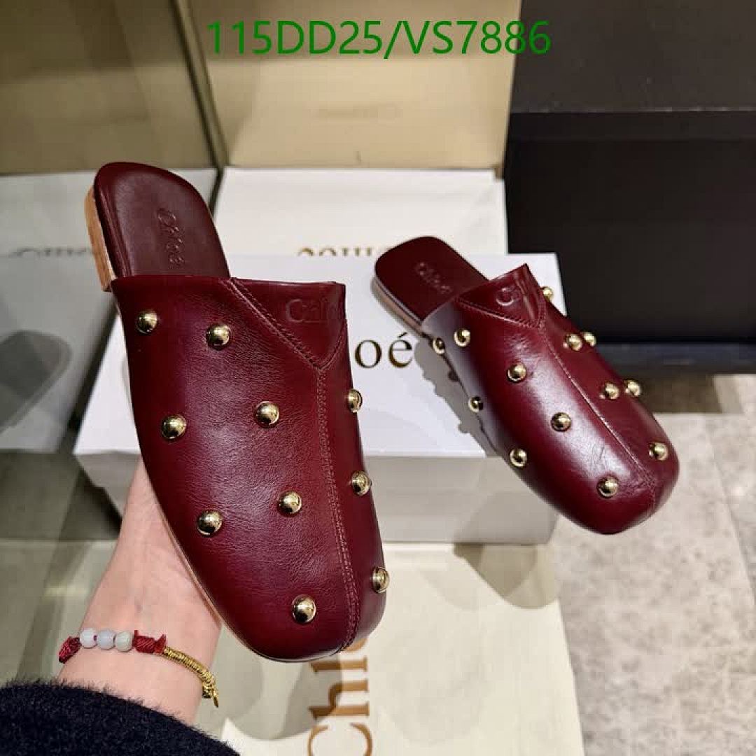 Chloe-Women Shoes Code: VS7886 $: 115USD