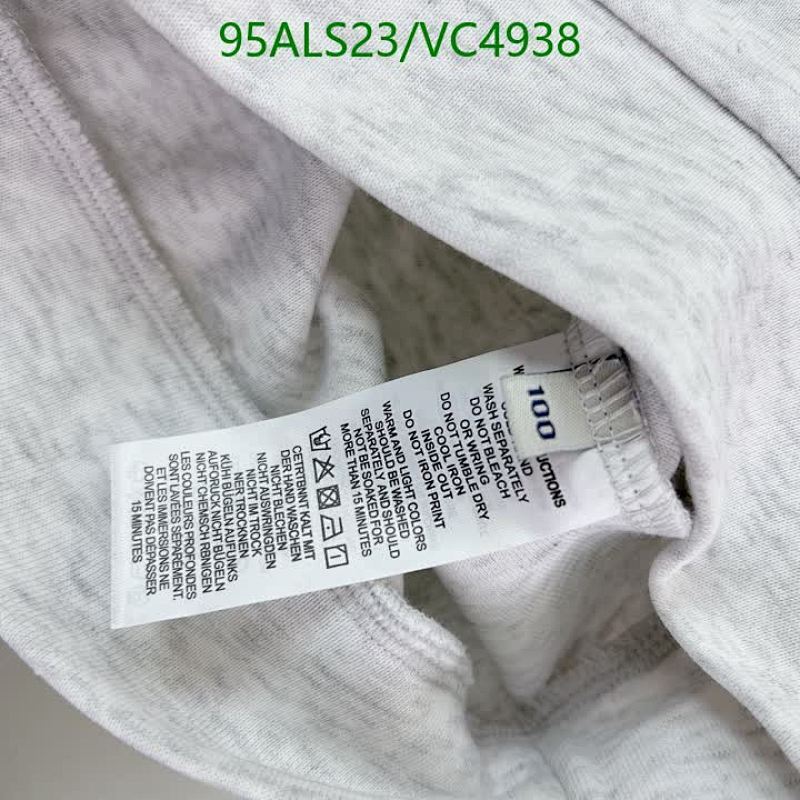 Burberry-Kids Clothing Code: VC4938 $: 95USD