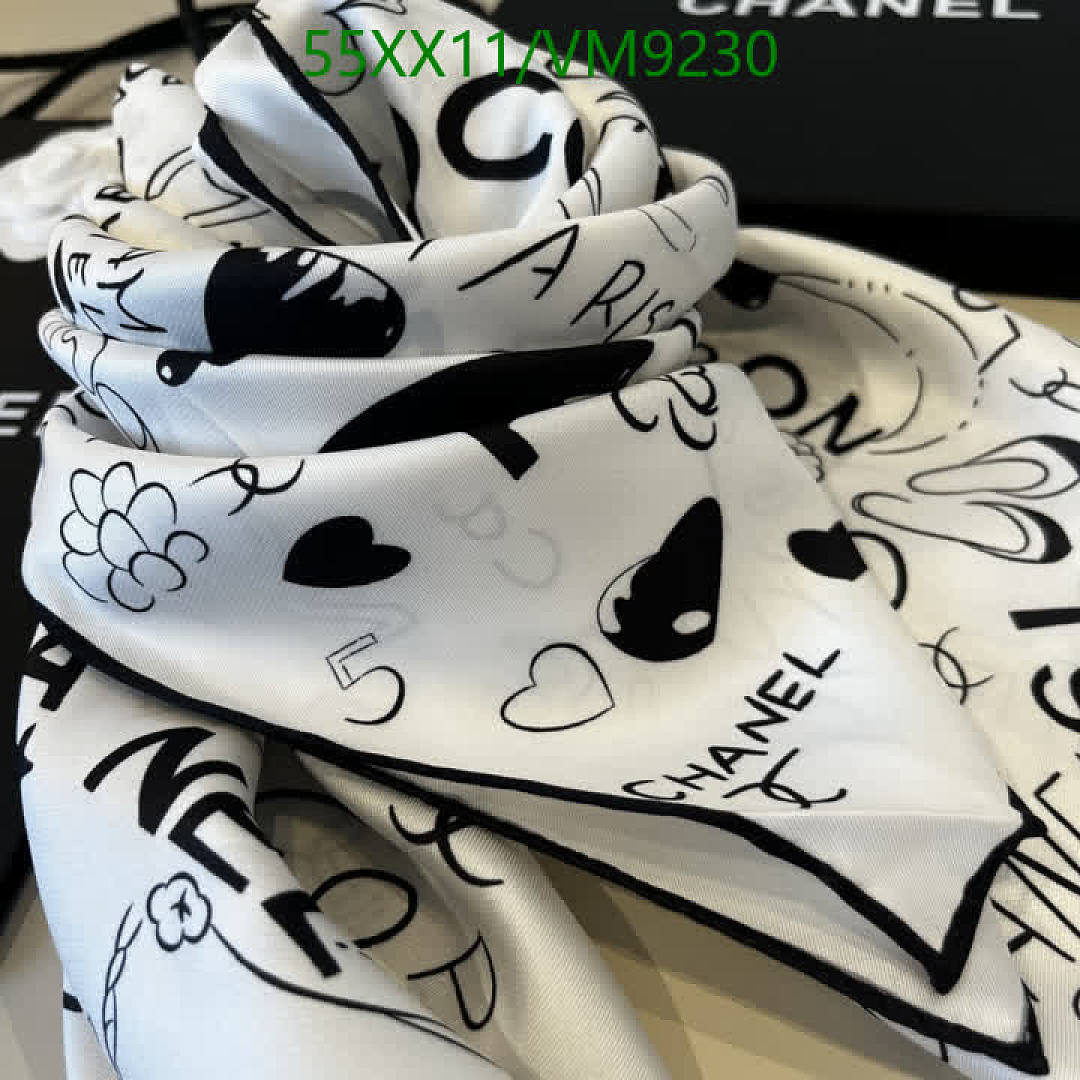 Chanel-Scarf Code: VM9230 $: 55USD