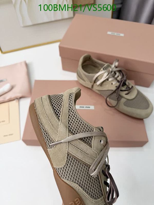 Miu Miu-Women Shoes Code: VS5600 $: 100USD