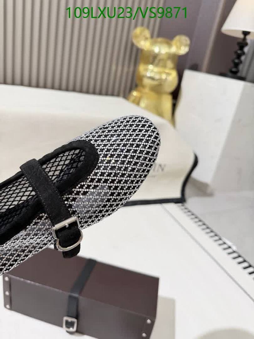 Alaia-Women Shoes Code: VS9871 $: 109USD