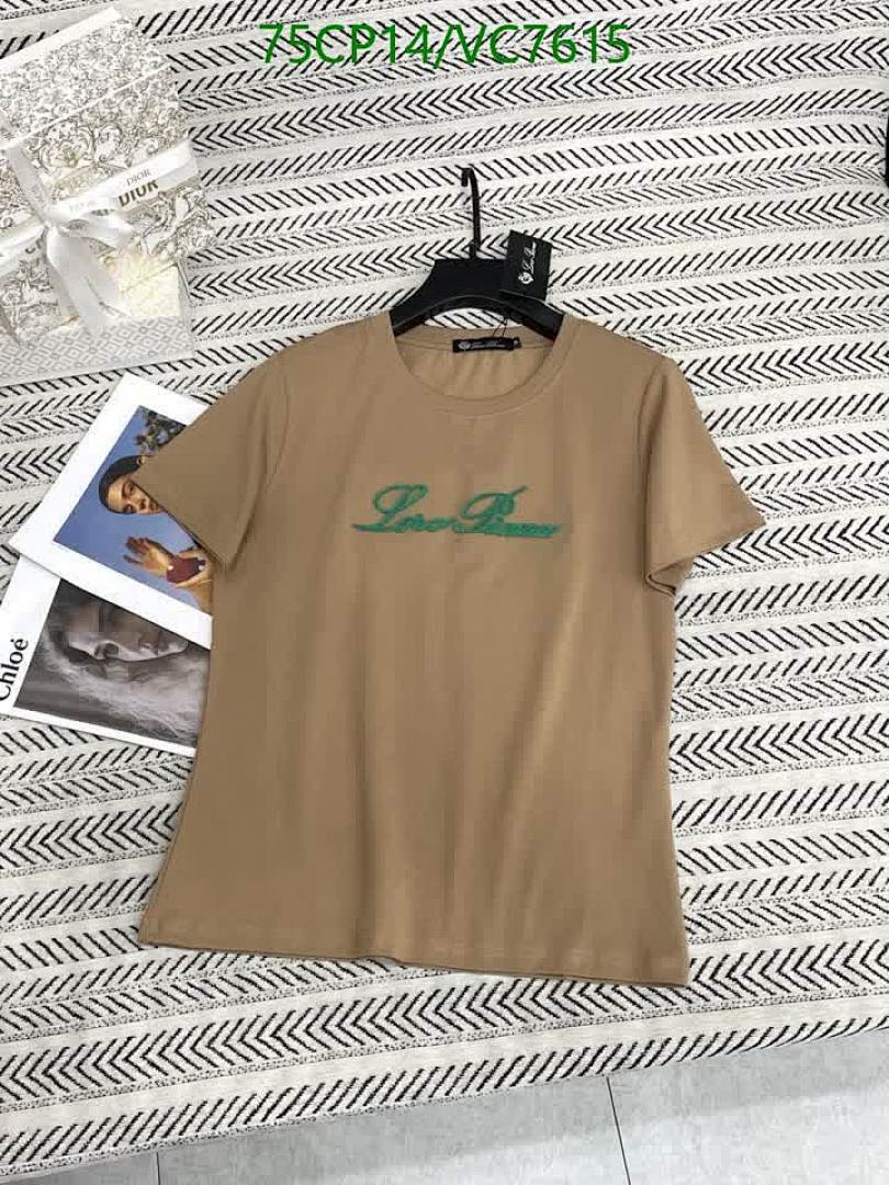 Loro Piana-Clothing Code: VC7615 $: 75USD