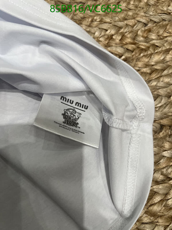 Miu Miu-Clothing Code: VC6625 $: 85USD