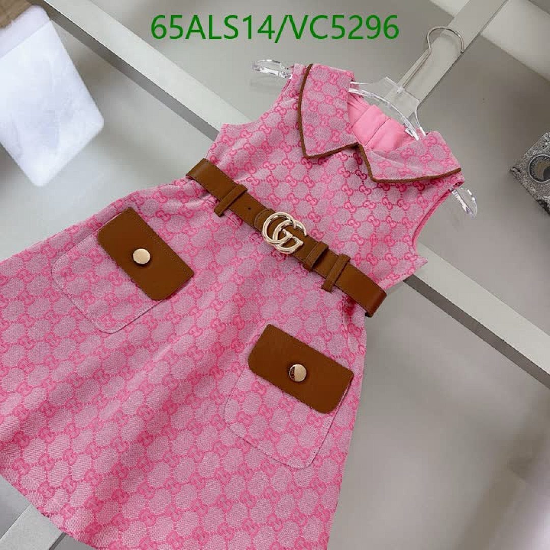 Gucci-Kids Clothing Code: VC5296 $: 65USD