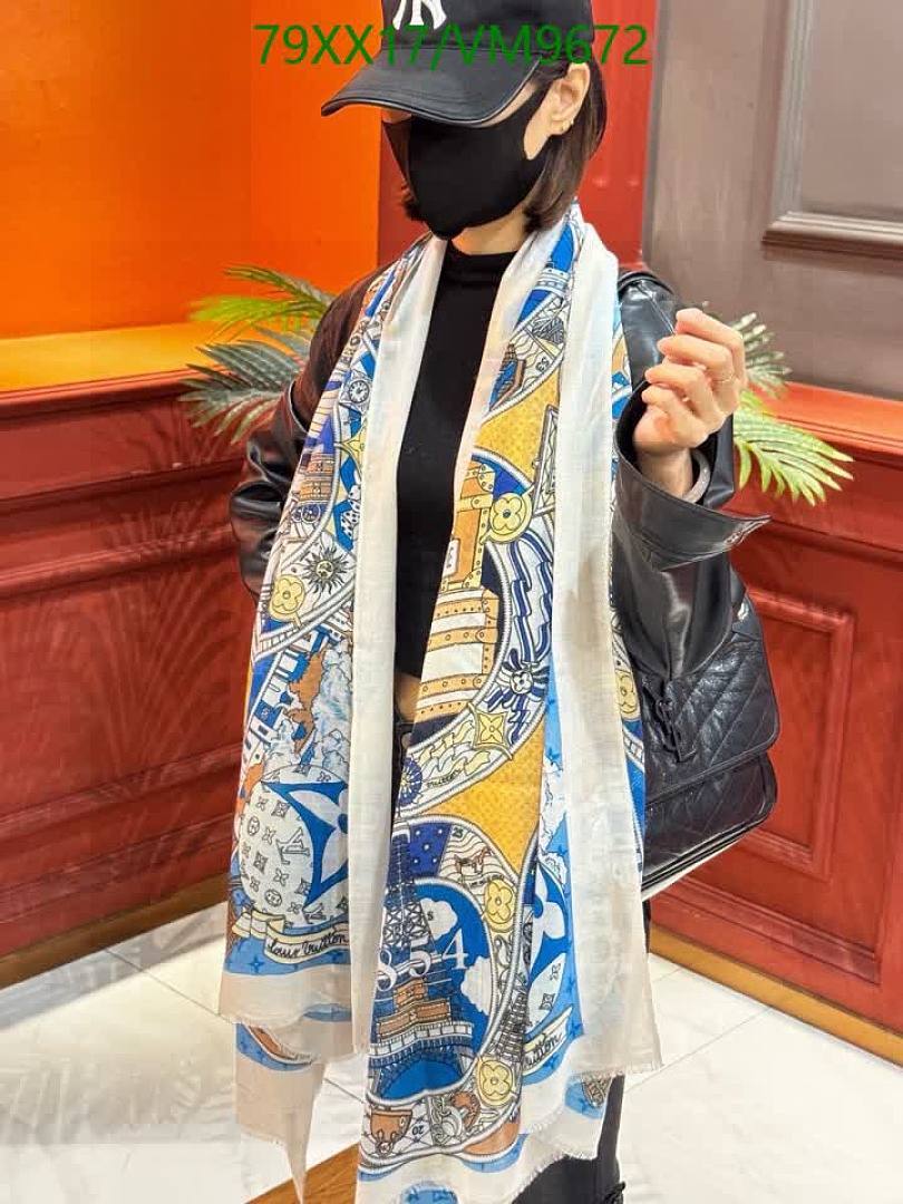 LV-Scarf Code: VM9672 $: 79USD