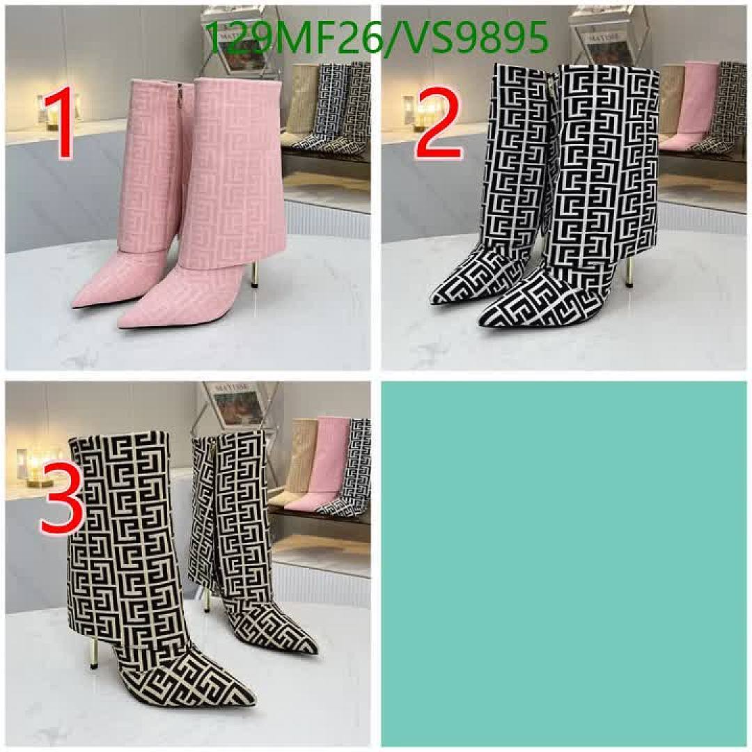 Boots-Women Shoes Code: VS9895 $: 129USD