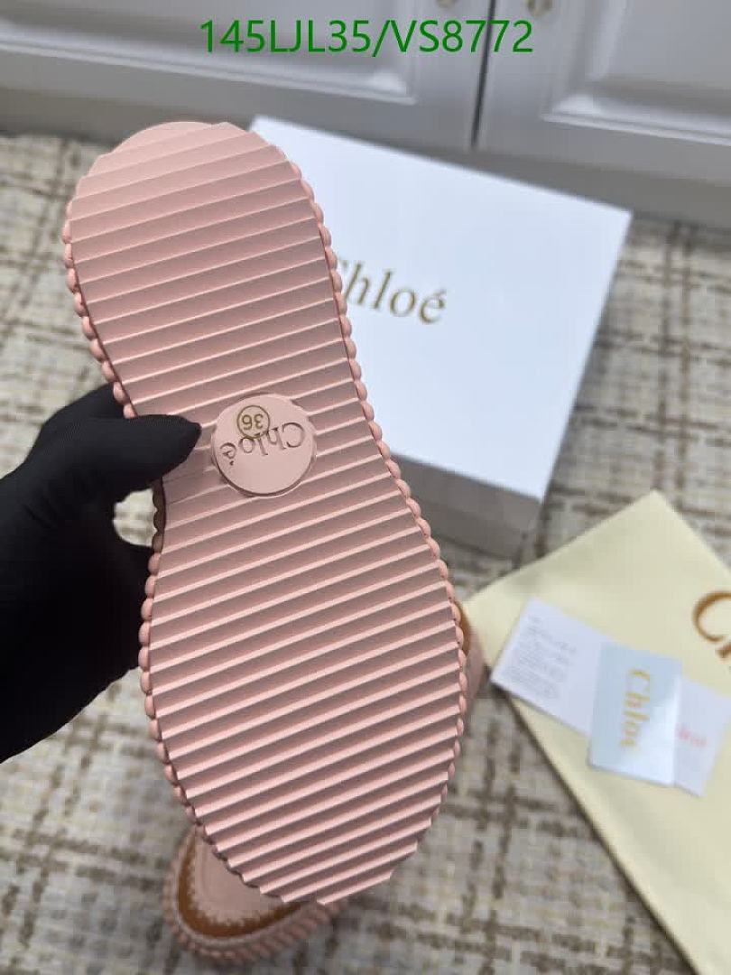 Chloe-Women Shoes Code: VS8772 $: 145USD