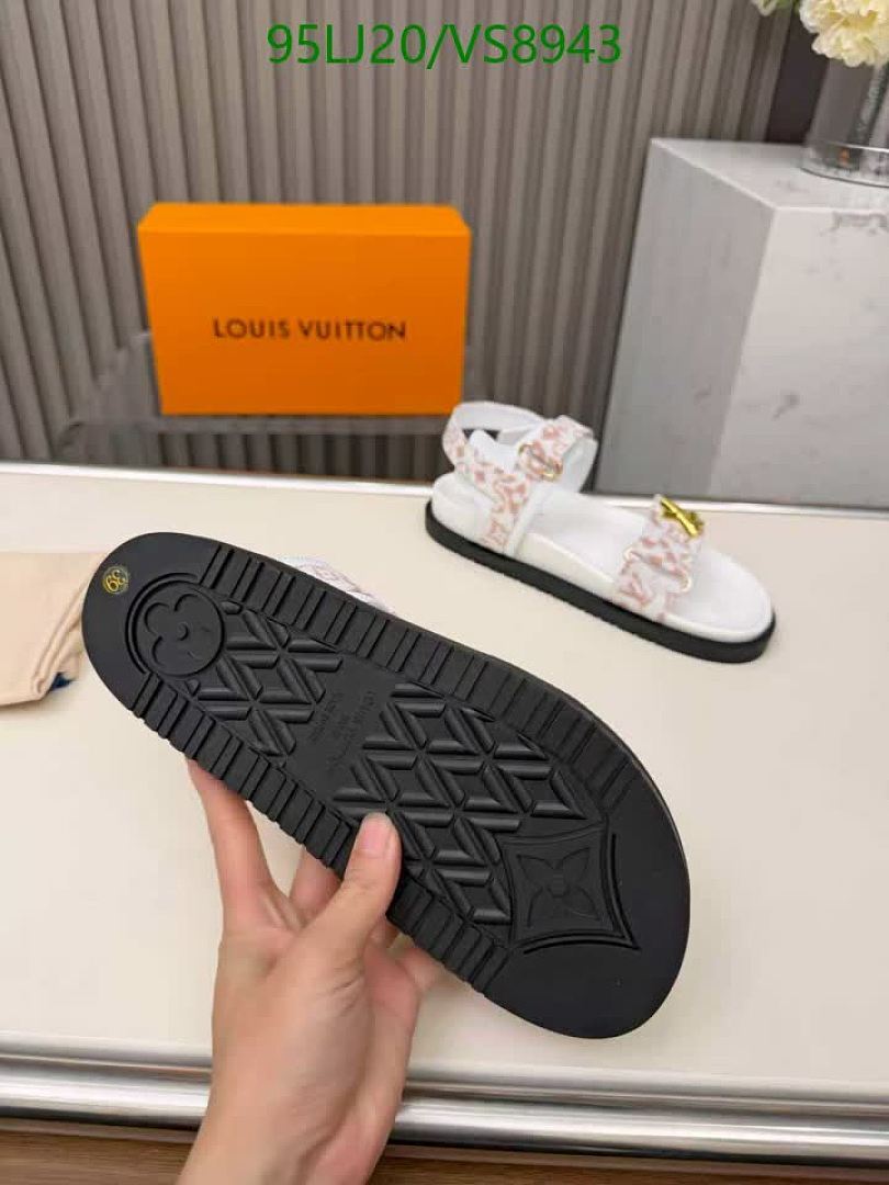 LV-Women Shoes Code: VS8943 $: 95USD